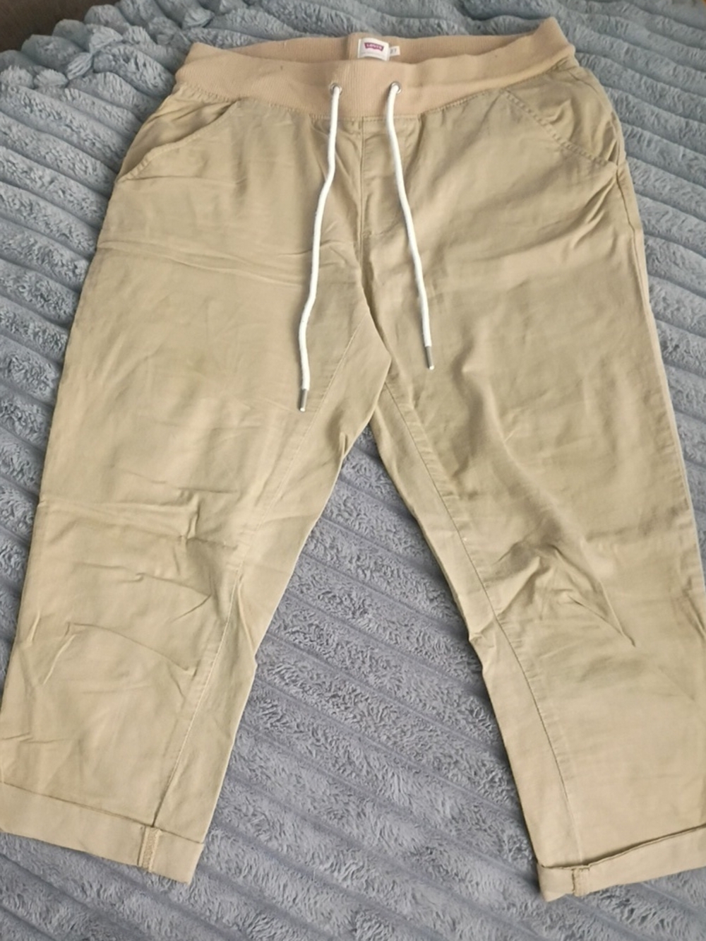 Casual Capris Pants